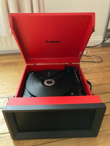 Steepletone srp1r09 record - srp1r09,
