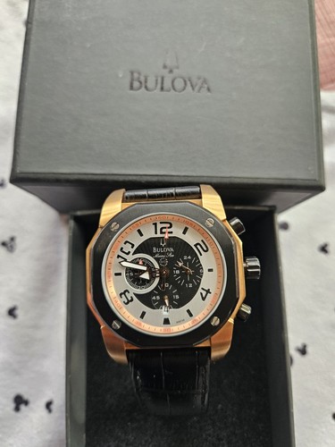Bulova marine star - , crono