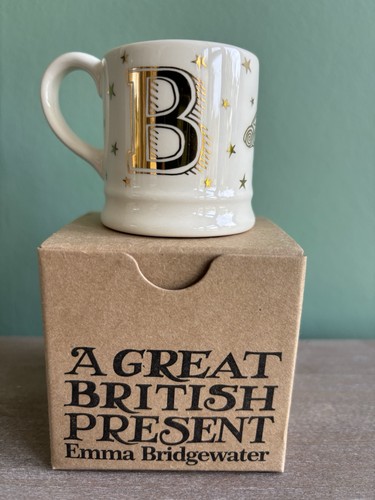 Emma bridgewater 22ct gold - bridgewater, ✨gold