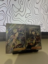 Pokémon TCG Elesa's Sparkle & Poppy Female Trainer Cards. 260/264 & 227/197