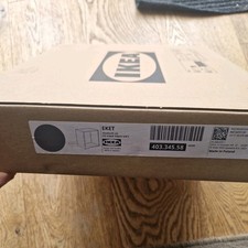 Ikea EKET Cabinet,  light grey