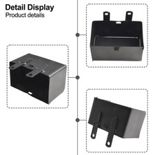 Sturdy Battery Storage Case