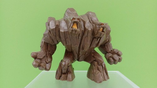 Hercules model rock - model,