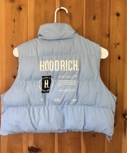 Hoodrich women puffer - hoodrich, women’s