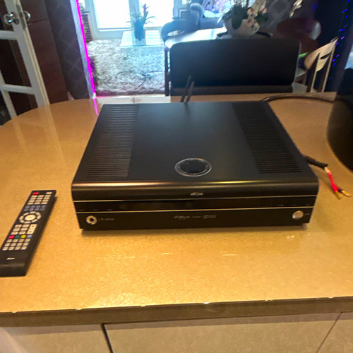 Arcam solo movie black a - solo,