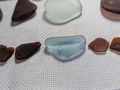Scottish seaglass ready - scottish,