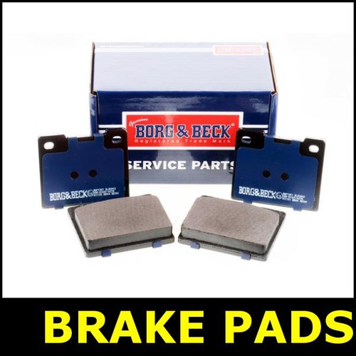 Brake pads rear fits volvo - fits, 240