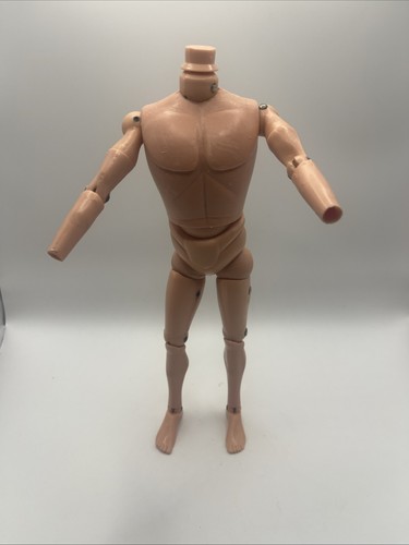 Vintage action man - action, figure