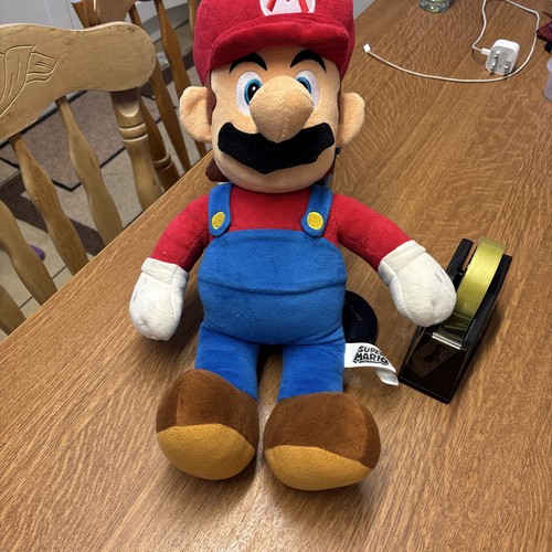 Super mario large jumbo - x,