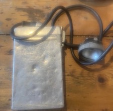1950’s Edison Pit Lamp With