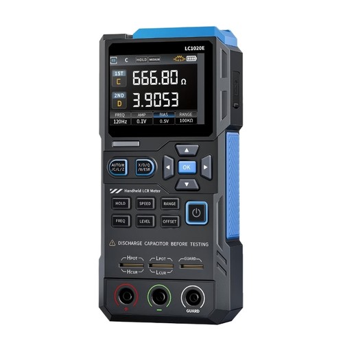 Compact digital bridge meter - digital,