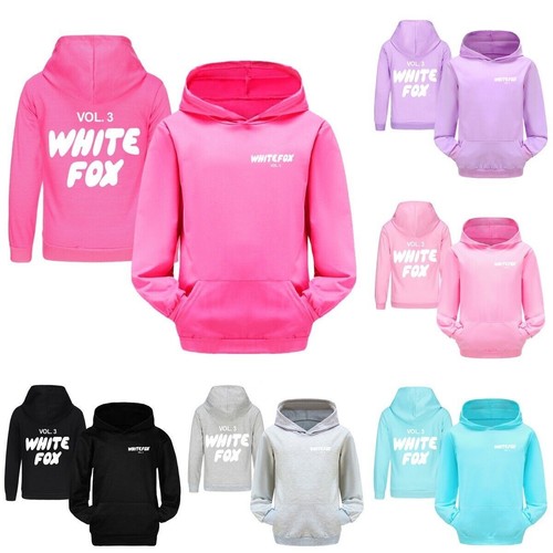 Kids girls boys white print - girls,