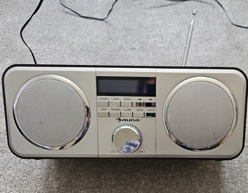 Digital radio stereo - radio,
