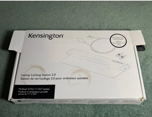 Kensington laptop locking - kensington,