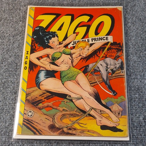 Zago jungle prince matt - jungle,