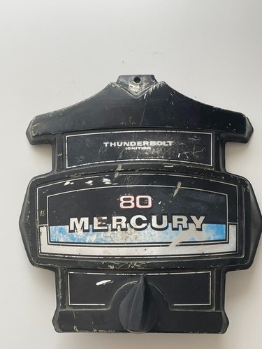 Mercury outboard cover - outboard,