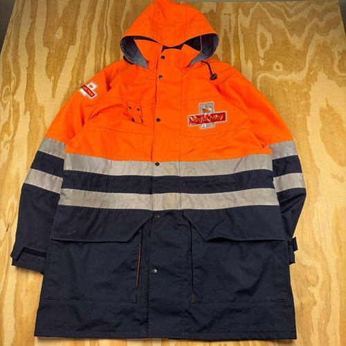 Vintage royal mail - vintage, hi-vis