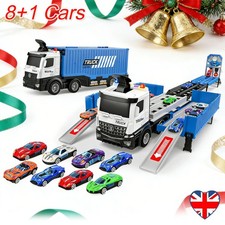 Transport Truck Toys Cars with