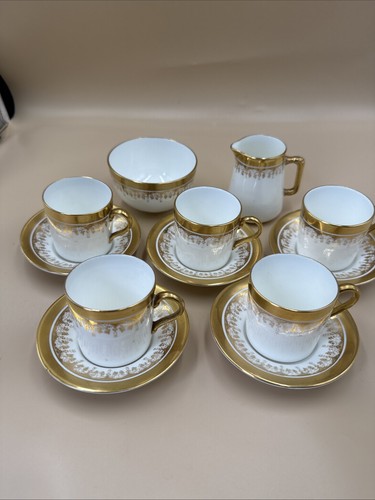 Coffee set george jones - set,