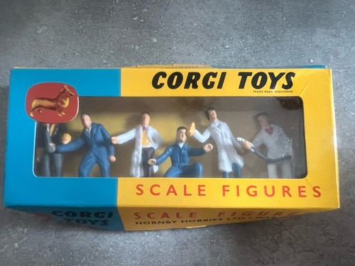 Corgi toys 1505 garage - 1505,