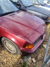 BMW  328i auto convertible  Classic Car  project 