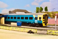Bachmann 31-511 Class 158