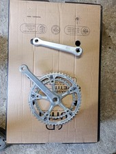 Campagnolo Super Record Strada Crank Colnago Pantograph Ernesto