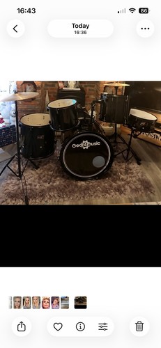 Gear4music bdk full - gear4music, +