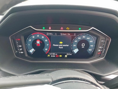 Audi sport tfsi - a1,