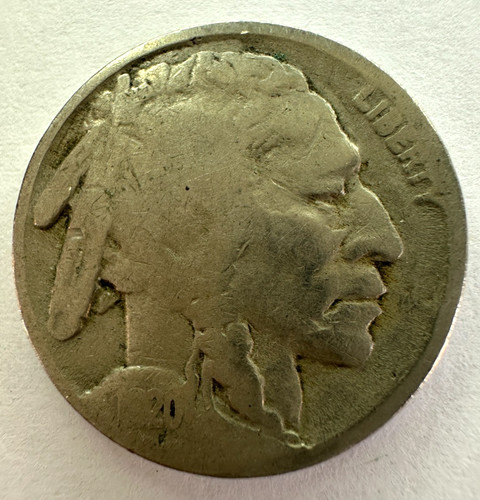 1920 usa indian - 1920, nickel