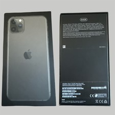 iPhone 11 Pro Max Space Grey