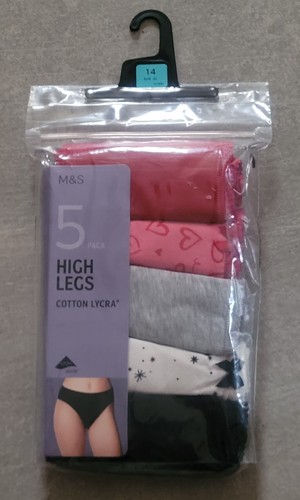 Woman pack cotton lycra - 5,