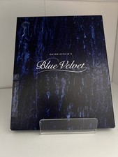 Blue Velvet 4K UHD + Blu-ray Criterion Collection US Import