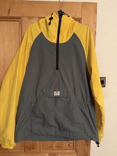 Penfield pac jac - penfield, grey/yellow
