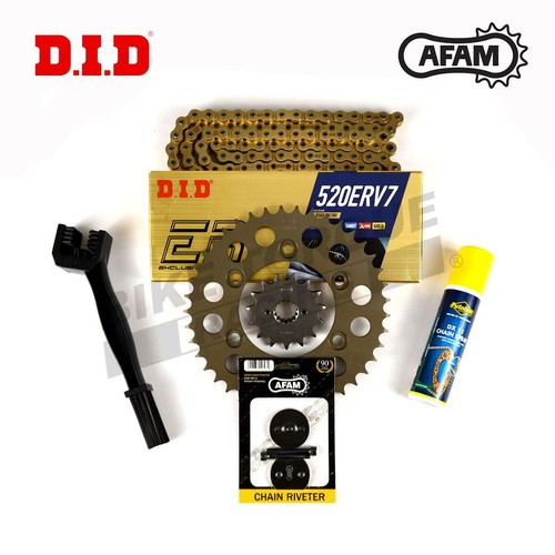 Did erv7 520 pitch race - did,
