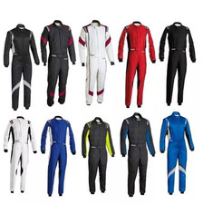 Customized Sparco Racing Suit