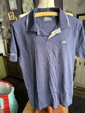 SIZE XS LAND ROVER POLO SHIRT
