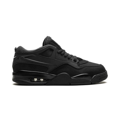 Jordan black cat trainers - 4,