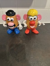 Disney Pixar Toy Story Mr & Mrs Potato Head Figures