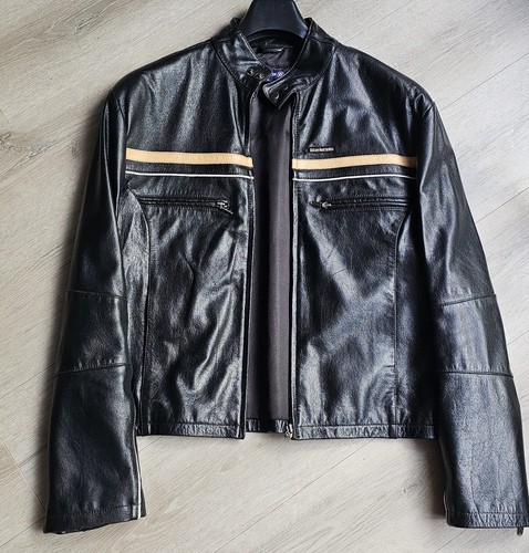 Vintage lambretta leather - vintage,