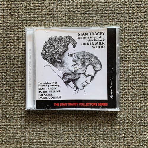 Stan tracey jazz suite - stan,
