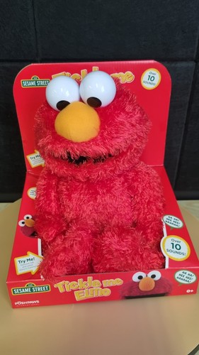 Poshpaws sesame street tickle - poshpaws,
