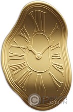 MELTING CLOCK Salvador Dali