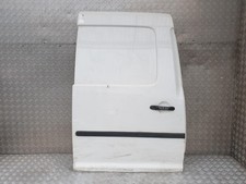 VOLKSWAGEN CADDY SLIDING DOOR RIGHT SIDE WHITE B9A 2K0843108R MK3 2K 2011