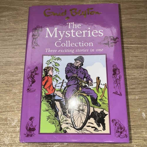 The mysteries collection - the,