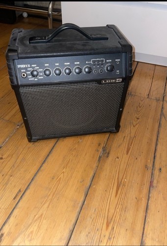Line spider 20w - 6, 20