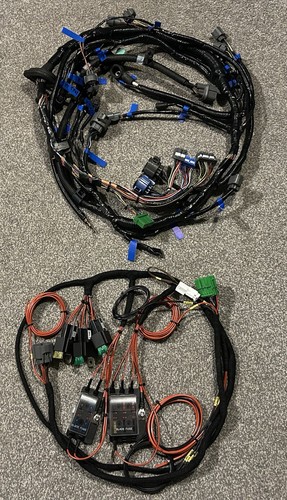 Honda obd2a engine interior - obd2a,