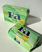 Vintage FA Fresh Aqua Luxury
