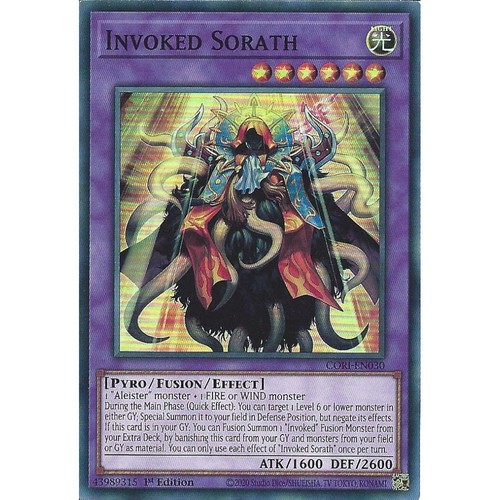 Cori en030 invoked - cori-en030,