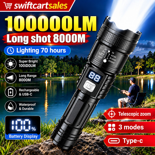 990000000lumens high powered - 990000000lumens,